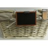 Supports étiquettes pour tablettes verticales - CLIPINOX VERTICAL