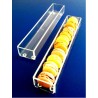 Présentoirs plexi pour produits - Présentoirs plexi à macarons