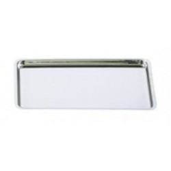 Plat pâtissier inox 18/10 - A partir de (selon la taille):
