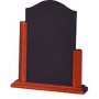 3 Chevalets de table en bois - ardoise de comptoir - prix selon taille