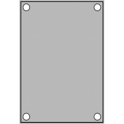 Panneau neutre - 102 477GNE