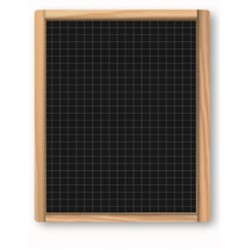 10 Pancartes - Gamme ARDOISE AVEC FILETS