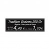 Étiquettes "La Classique" - Gravétiq  101 010CT