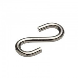 60 Esses égales - ouverture de 4 mm