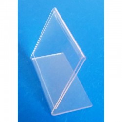 25 Supports PETG inclinés - A partir de (selon la taille - 4 modèles):