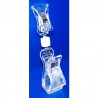 Supports étiquettes - Pinces supports étiquettes