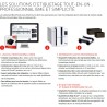 Kit evolis EDIKIO PRICETAG ACCESS - Imprimante d'étiquettes de prix 
