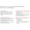 Kit evolis EDIKIO PRICETAG DUPLEX - Imprimante d'étiquettes de prix recto/verso automatique | LSM LINEAIRE
