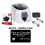 EDIKIO ACCESS PRICETAG EVOLIS - Imprimante d'étiquettes de prix