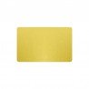 100 ou 300 Cartes PVC or pailleté - 54 x 86 mm