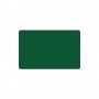 Cartes PVC Vert Foncé brillant - 54 x 86 mm - par 100 ou 300 ex