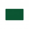 100 ou 300 Cartes PVC vert clair foncé 54 x 86 mm