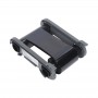 Ruban Noir 2000 faces - Evolis Edikio FLEX-DUPLEX et ZENIUS-PRIMACY