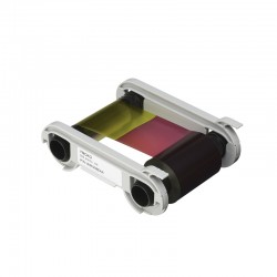 Ruban Couleur 200 faces - Evolis Edikio FLEX-DUPLEX et ZENIUS-PRIMACY