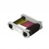 Ruban Couleur 300 faces - Evolis Edikio FLEX-DUPLEX et PRIMACY