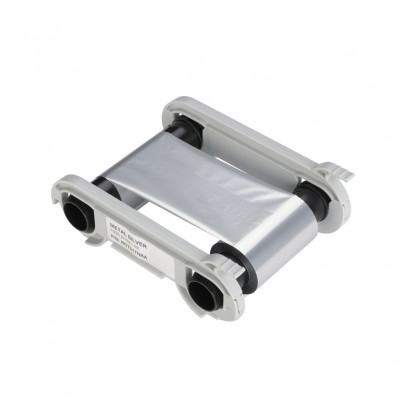Ruban Argent 1000 faces - Evolis Edikio FLEX-DUPLEX et ZENIUS-PRIMACY