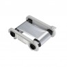 Ruban Argent 1000 faces - Evolis Edikio FLEX-DUPLEX et ZENIUS-PRIMACY