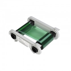 Ruban Vert 1000 faces - Evolis Edikio FLEX-DUPLEX et ZENIUS-PRIMACY