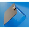 Supports étiquettes pour tablettes horizontales  - CLIPINOX HORIZONTAL