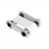 Ruban Blanc 1000 faces - Evolis Edikio FLEX-DUPLEX et ZENIUS-PRIMACY