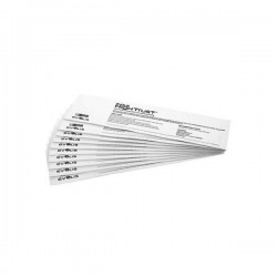 Lot de 10 cartes en "T" - Evolis Edikio ACCES-FLEX-DUPLEX et ZENIUS-PRIMACY
