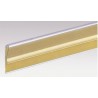 Baguettes adhésives de liaison double cartes horizontales