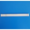 Baguettes adhésives de liaison double cartes horizontales