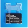 Supports double cartes verticales