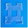 Supports double cartes verticales