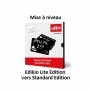 Mise à niveau Edikio Lite vers Standard Edition pour Edikio Access