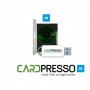 Cardpresso version XS Edition - import de données Excel - licence digitale