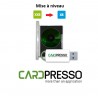 Mise à niveau Cardpresso version XXS vers XS Edition