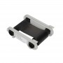 Ruban NOIR blackflex - 1000 faces - FLEX-DUPLEX ZENIUS-PRIMACY pour cartes papiers