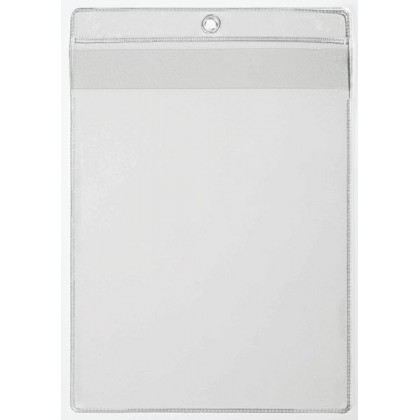 25 Pochettes pvc souplei format A5