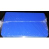 100 ou 300 Cartes PVC bleu foncé brillant - 54 x 86 mm