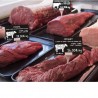25 Piques prix PVC blanc 2 positions EV