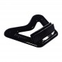 25 Socles PVC noir - à poser - "M" AC000003