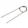 Supports étiquettes - Piques inox supports étiquettes
