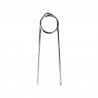 Supports étiquettes - Piques inox supports étiquettes