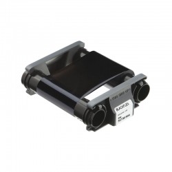 Ruban NOIR blackflex - 500 faces - Evolis Edikio ACCESS pour cartes papiers