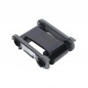 Ruban NOIR Black RMS - 500 faces - Edikio FLEX DUPLEX ZENIUS-PRIMACY pour carte pla/bois
