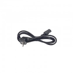 Cordon connecteur Edikio Access Flex Duplex et Evolis Zenius Primacy