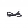 Cordon connecteur Edikio Access Flex Duplex et Evolis Zenius Primacy