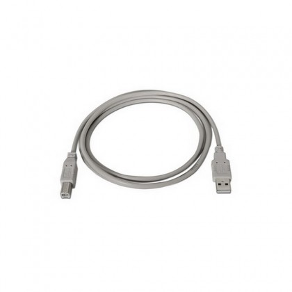 Câble USB Edikio Access Flex Duplex et Evolis Zenius Primacy