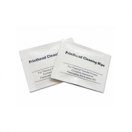 25 lingettes nettoyantes