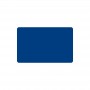 Cartes PVC Bleu Foncé brillant - 54 x 86 mm - par 100 ou 300 ex