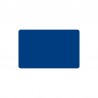 100 ou 300 Cartes PVC bleu foncé brillant - 54 x 86 mm