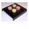 5 Bases plexis à chocolats pliées - A partir de (selon la couleur):