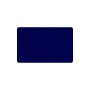 Cartes PVC Bleu nuit brillant - 54 x 86 mm - par 100 ou 300 ex