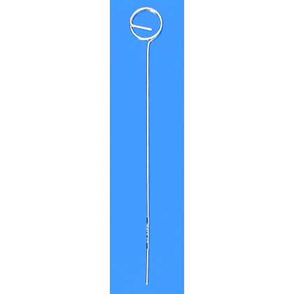Piques prix métal anneau - Ht 162 mm